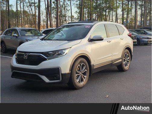 2020 Honda CR-V 2WD EX-L