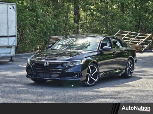 2022 Honda Accord Sport SE 1.5T