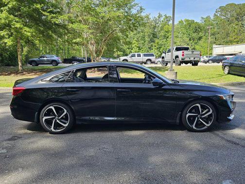 2022 Honda Accord Sport SE 1.5T