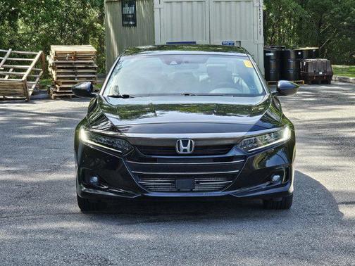 2022 Honda Accord Sport SE 1.5T