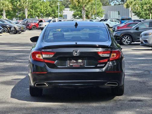 2022 Honda Accord Sport SE 1.5T