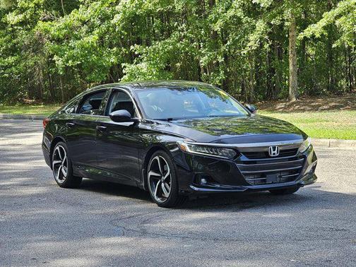 2022 Honda Accord Sport SE 1.5T