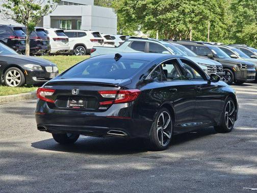 2022 Honda Accord Sport SE 1.5T