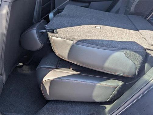 Canyon River Blue Metallic 2026 Honda CR-V Hybrid Sport-L FWD