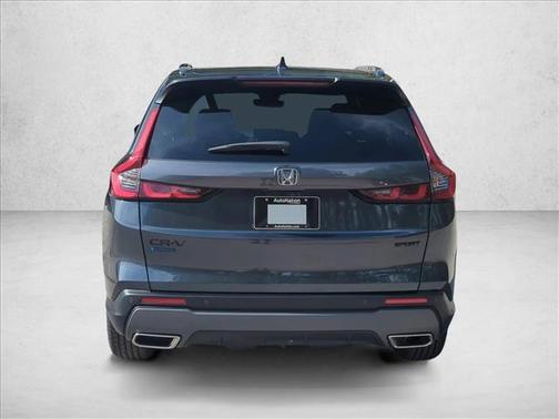 2026 Honda CR-V Hybrid Sport-L FWD