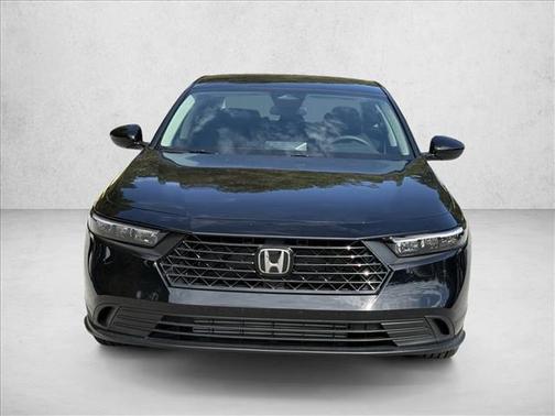 2025 Honda Accord LX 1.5T