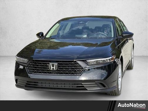 2025 Honda Accord LX 1.5T