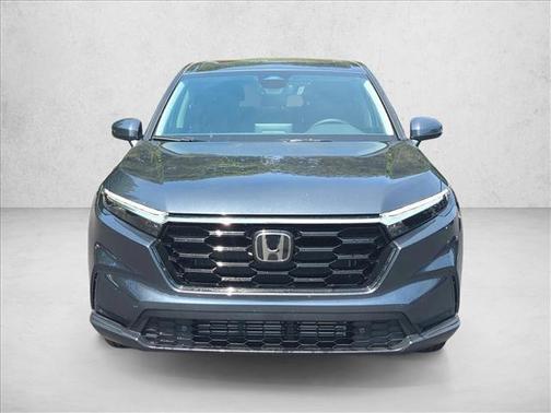 Meteorite Gray Metallic 2026 Honda CR-V EX-L 2WD