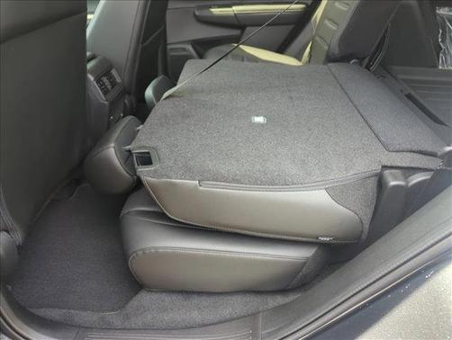 Meteorite Gray Metallic 2026 Honda CR-V EX-L 2WD