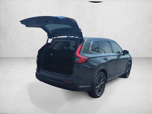Meteorite Gray Metallic 2026 Honda CR-V EX-L 2WD