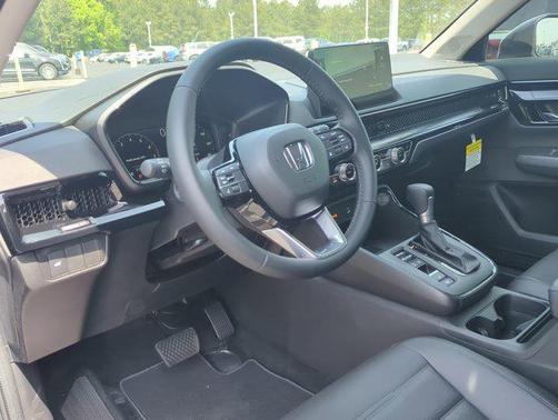 Meteorite Gray Metallic 2026 Honda CR-V EX-L 2WD