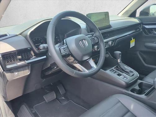 Meteorite Gray Metallic 2026 Honda CR-V EX-L 2WD