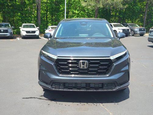Meteorite Gray Metallic 2026 Honda CR-V EX-L 2WD