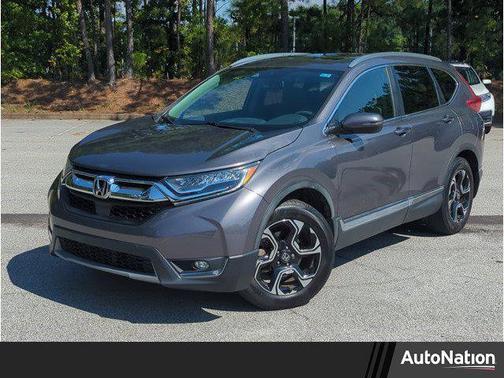 2018 Honda CR-V Touring