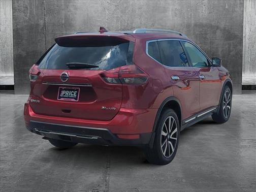 2019 Nissan Rogue SL