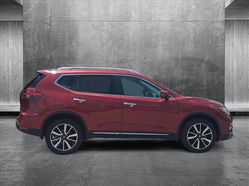 2019 Nissan Rogue SL