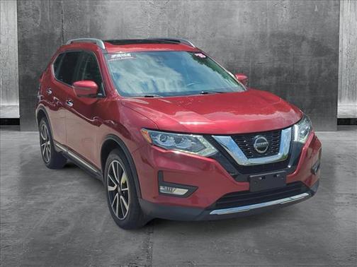 2019 Nissan Rogue SL