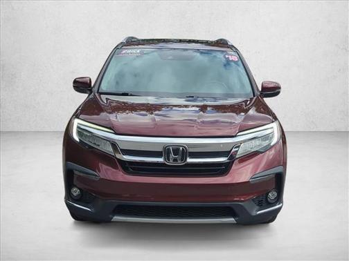 2019 Honda Pilot Touring 8-Passenger