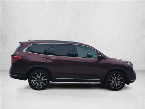 2019 Honda Pilot Touring 8-Passenger