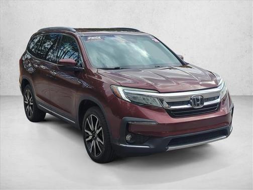 2019 Honda Pilot Touring 8-Passenger