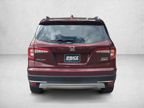 2019 Honda Pilot Touring 8-Passenger