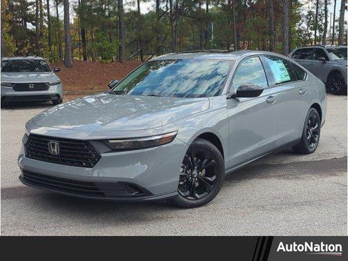 2025 Honda Accord Sport SE 1.5T