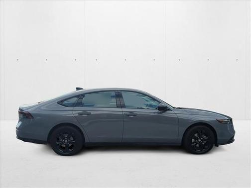 2025 Honda Accord Sport SE 1.5T