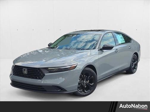 2025 Honda Accord Sport SE 1.5T