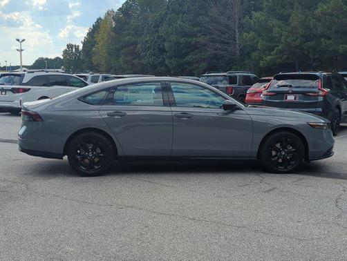 2025 Honda Accord Sport SE 1.5T