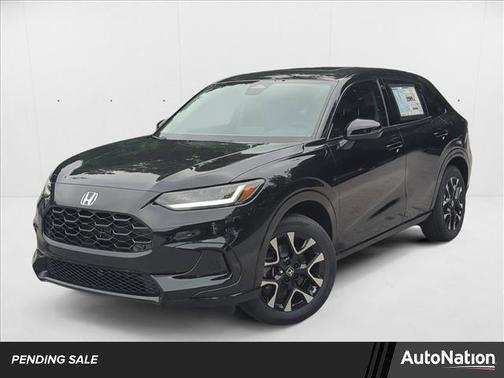 2026 Honda HR-V EX-L