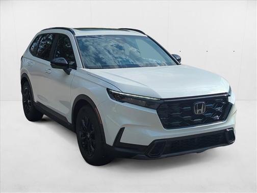 2026 Honda CR-V Hybrid Sport FWD
