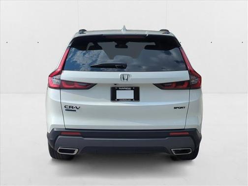 2026 Honda CR-V Hybrid Sport FWD