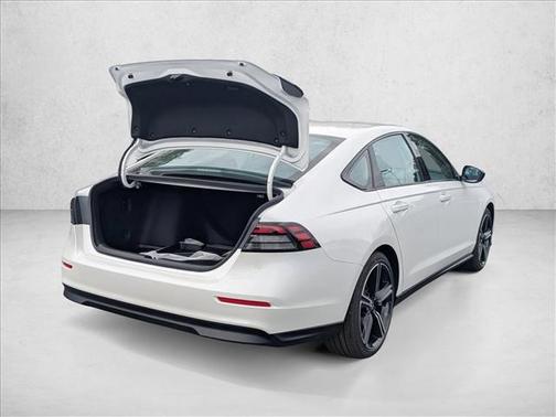 Platinum White Pearl 2026 Honda Accord SE