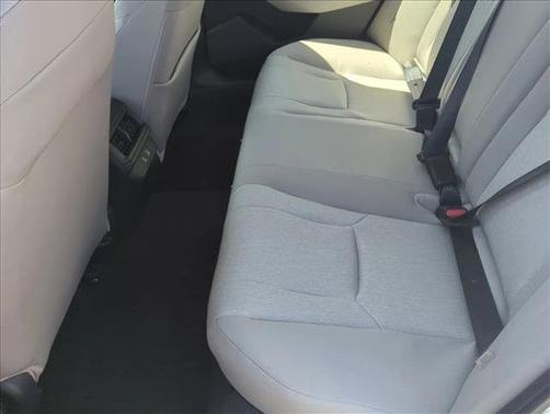 Platinum White Pearl 2026 Honda Accord SE