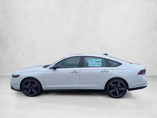 Platinum White Pearl 2026 Honda Accord SE