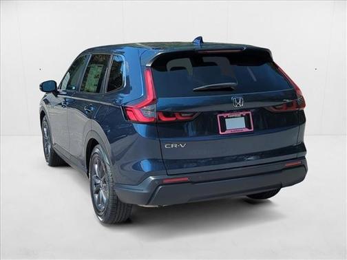 2026 Honda CR-V EX-L 2WD