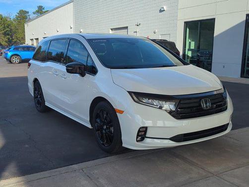 2023 Honda Odyssey Sport