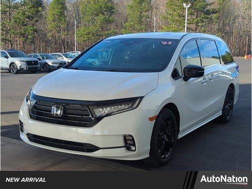 2023 Honda Odyssey Sport
