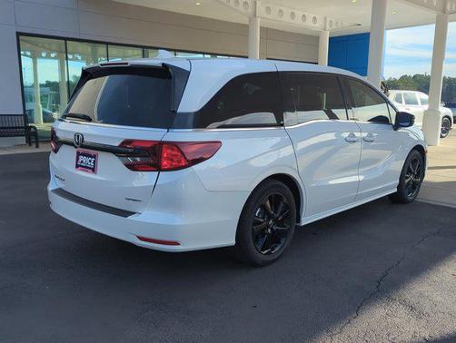 2023 Honda Odyssey Sport