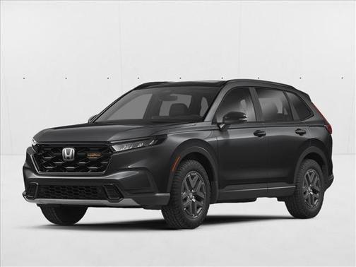 2026 Honda CR-V Hybrid TrailSport AWD