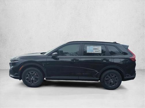 2026 Honda CR-V Hybrid TrailSport AWD