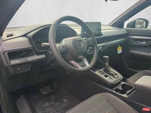 2026 Honda CR-V Hybrid TrailSport AWD