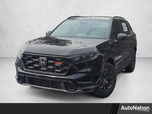 2026 Honda CR-V Hybrid TrailSport AWD