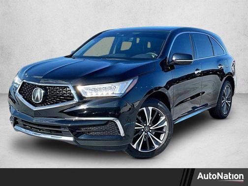 2020 Acura MDX 3.5L w/Technology Package