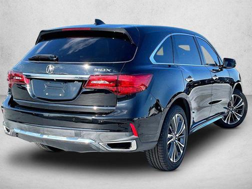 2020 Acura MDX 3.5L w/Technology Package