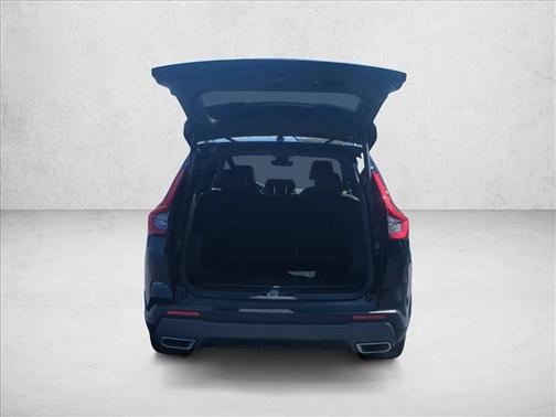 Crystal Black Pearl 2025 Honda CR-V Hybrid Sport AWD