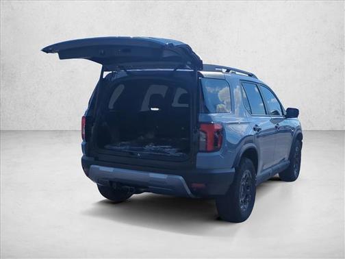 2026 Honda Passport AWD TrailSport Blackout