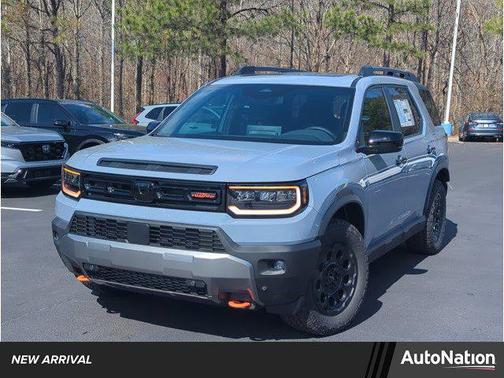 2026 Honda Passport AWD TrailSport Blackout