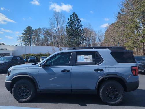2026 Honda Passport AWD TrailSport Blackout
