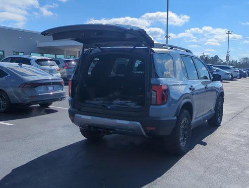2026 Honda Passport AWD TrailSport Blackout